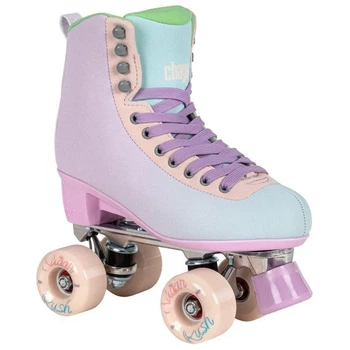 Роликовые коньки Powerslide Chaya - Melrose Deluxe Pastel Квад разноцветные 39 (PS-810701)
