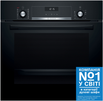 Духова шафа електрична Bosch HIJ517YB0