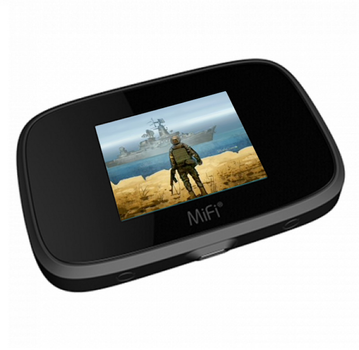 4G Wi-Fi роутер Novatel Wireless 7000UA Українська прошивка