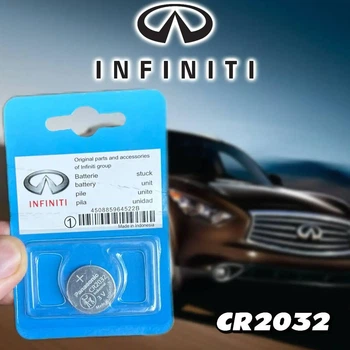 Батарейка дистанційного ключа Infiniti CR2032 3V