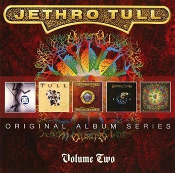 Диски с музыкой исполнителя Jethro Tull - ROZETKA | Купить диски с