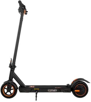 Електросамокат Kugoo Kirin S1 MAX Black (EU-S1 MX)