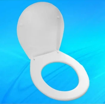 Крышка для унитаза "Элит" белая Santehplast