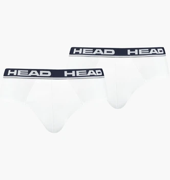 Трусы HEAD Boxer Brief White (2 шт) 100001753-004 S