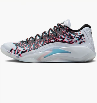 Кроссовки Air Jordan Zion 3 Z-3D Basketball Shoes White/Black FZ1318-060 47.5