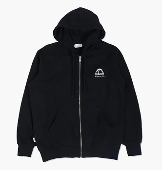 Толстовка Manto Hoodie Fight Company Black 3303 XL