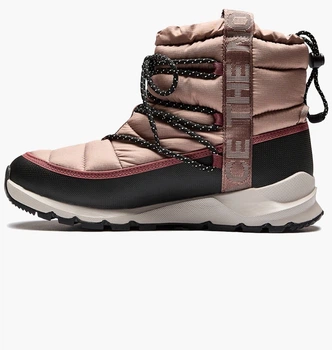 Сапоги The North Face Thermoball Lace Up Wp Beige/Black 0A5LWD7T41 40