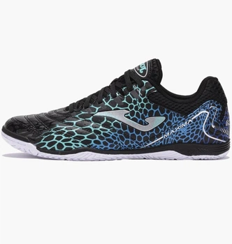 Футзалки Joma Maxima Black/Blue MAXS2531IN 44