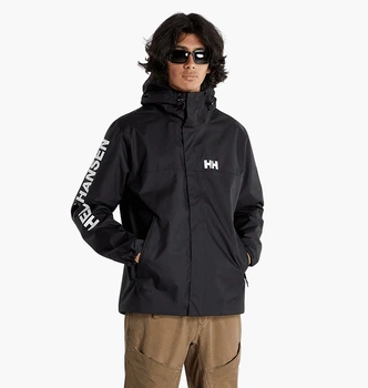 Куртка Helly Hansen Ervik Jacket Black 64032-992 S