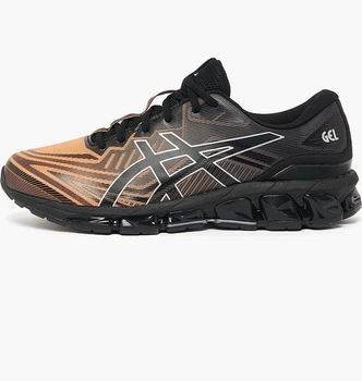 Кросівки Asics Gel-Quantum 360 Vii Black/Orange 1201A915-003 45
