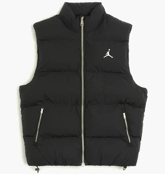 Жилетка Air Jordan J Ess Stmt Eco Vest Black FB7307-010 XL
