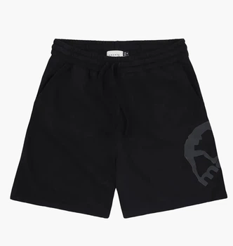 Шорти Manto Shorts Logo Black 3460 S