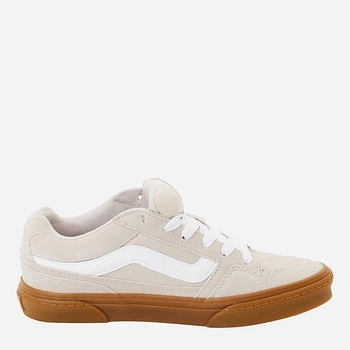 Женские кеды замшевые низкие Vans VN0007P9EN91 41 (10US) 26.5 см Бежевые (197804424863)