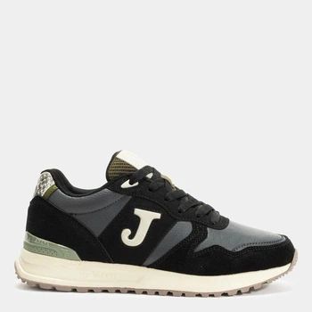 Женские кроссовки Joma C.200 Lady 2501 C200LW2501 39 (6.5US) 25 см Черные (8447368203636)