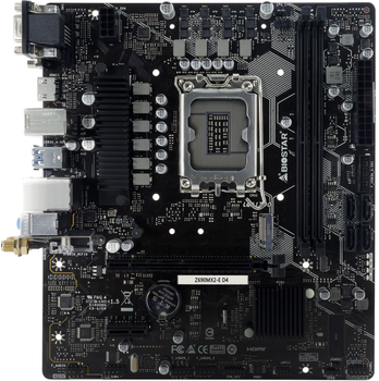 Płyta główna Biostar (s1700, Intel Z690, PCI-Ex16)