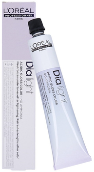 Фарба для волосся L’Oreal Professionnel Paris Dia Light без аміаку 9.01 50 мл (3474637003258)