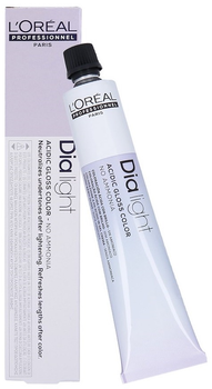 Фарба для волосся L’Oreal Professionnel Paris Dia Light без аміаку 9.03 50 мл (3474637002619)