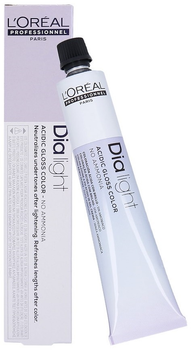 Фарба для волосся L’Oreal Professionnel Paris Dia Light без аміаку 9.21 50 мл (3474637002978)
