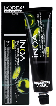 Фарба для волосся L’Oreal Professionnel Paris Inoa без аміаку 5.32 60 г (3474637128760)