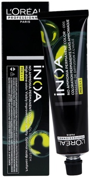 Farba do włosów L’Oreal Professionnel Parisl Inoa bez amoniaku 6 60 g (3474637134334)
