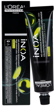 Фарба для волосся L’Oreal Professionnel Paris Inoa без аміаку 7.34 60 г (3474637129521)