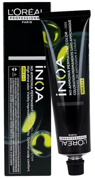Фарба для волосся L’Oreal Professionnel Paris Inoa без аміаку 7.8 60 г (3474637131814)