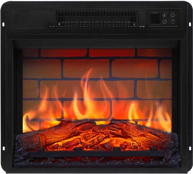Электрокамин ArtiFlame AF18B с 3D эффектом пламени и обогревом