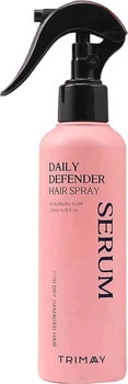 Serum w sprayu Trimay Daily Defender z proteinami jedwabiu do włosów suchych i zniszczonych 200 ml (8809822540136)