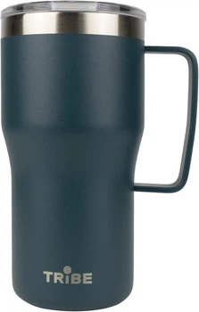 Термочашка Tribe Travel Mug 600 мл (T-FA-0034-blue)