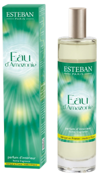 Спрей для кімнати Esteban Eau d'Amazonie 75 мл (3660963107153)