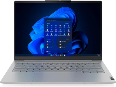 Ноутбук Lenovo ThinkBook 14 G8 IRL (21SG00HQRA) Arctic Grey