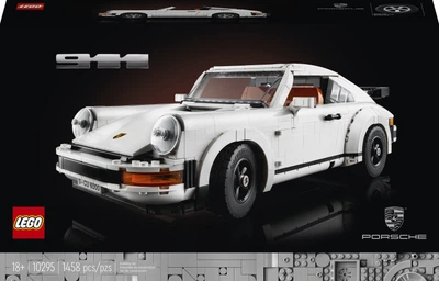 Конструктор LEGO Creator Expert Porsche 911 1458 деталей (10295) (955555914873623) - Уцінка