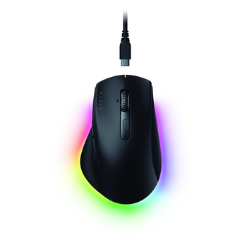 Мышь беспроводная Razer Pro Click V2 Black (RZ01-03900100-R3M1)