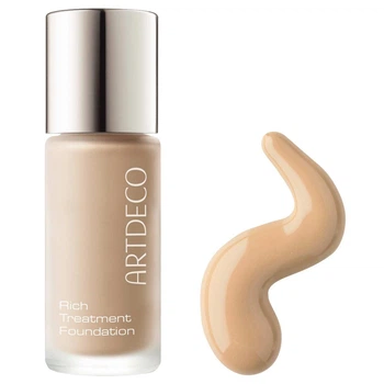 Тональный крем Artdeco Rich Treatment Foundation №21 Delicious Cinnamon (4019674485217)