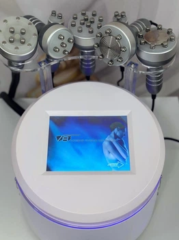Апарат VMED для кавітації та RF-ліфтингу V8 Extreme plastic instrument