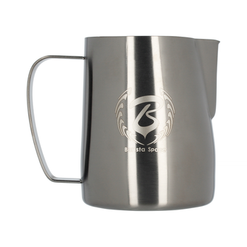 Dzbanek do mleka Barista Space ze stali nierdzewnej czarny 600 ml (9331543731221)