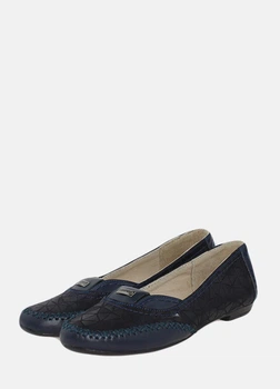 Балетки Classic Style R0515-1 36 23см Синій (2000029750137)