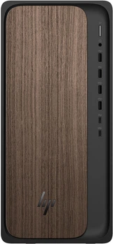 ПК HP OmniDesk Tower M03-0002ua U7 265/32GB/1Tb SSD/WiFi/K&M/DOS/Dark Wood