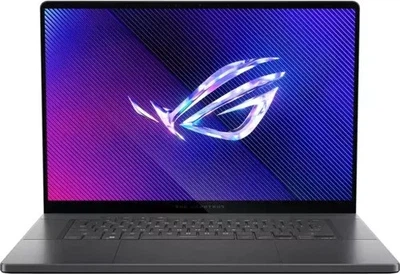 Ноутбук ASUS ROG Zephyrus G16 GU605MY Eclipse Gray (GU605MY-NEBULA126W)