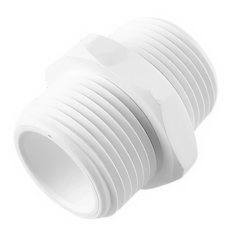 Фітинг прямий 2810-М / CC-8W-D 1"-1" (різьблення-різьблення)
