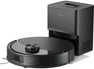 Робот-пылесос с влажной уборкой RoboRock Q10 VF Black