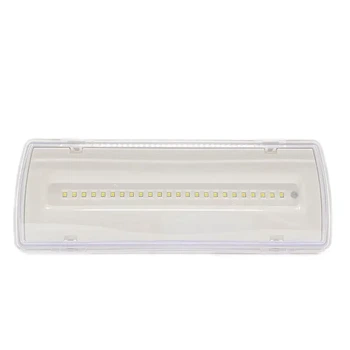 Герметичный аккумуляторный LED светильник UJ01-24LED-2W-6500K-3H-200L-IP65
