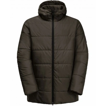 Куртка Jack Wolfskin Deutzer Long Jkt M M Коричневий (1109-4064993900941)