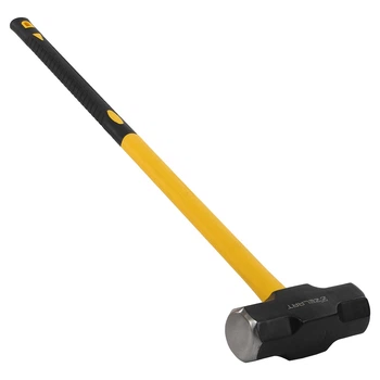 Кувалда сталевий молот для кросфіту GYM HAMMER Zelart TA-9635-16LB 16LB