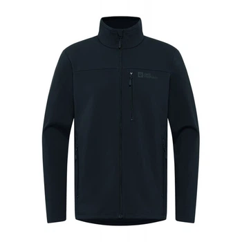 Софтшел Jack Wolfskin Whirlwind Men XXXL Темно-синий (1109-4064886334426)