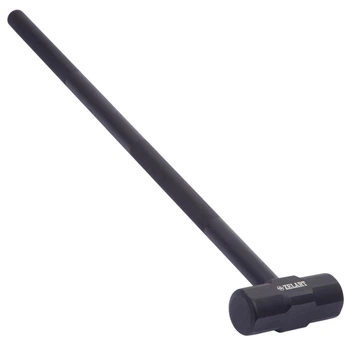 Кувалда сталевий молот для кросфіту GYM HAMMER Zelart TA-0924-4 4кг