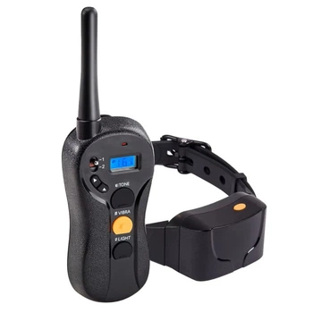 Професійний тренувальний нашийник для дресування собак Remote Dog Training Collar 630A з пультом