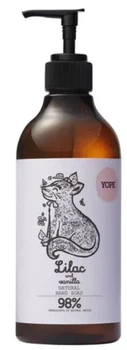 Рідке мило Yope Liquid Hand Soap Lilac and Vanilla 500 мл (5900168903500)