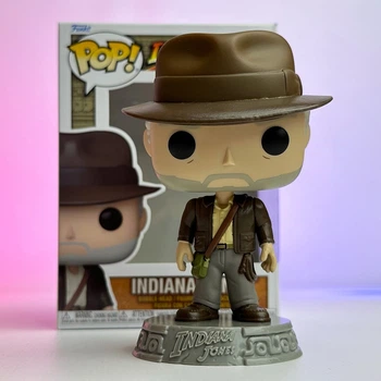 Фігурка Funko POP Indiana Jones 63986