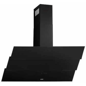 Вытяжка наклонная Eleyus FENIX 1200 LED 90 BL